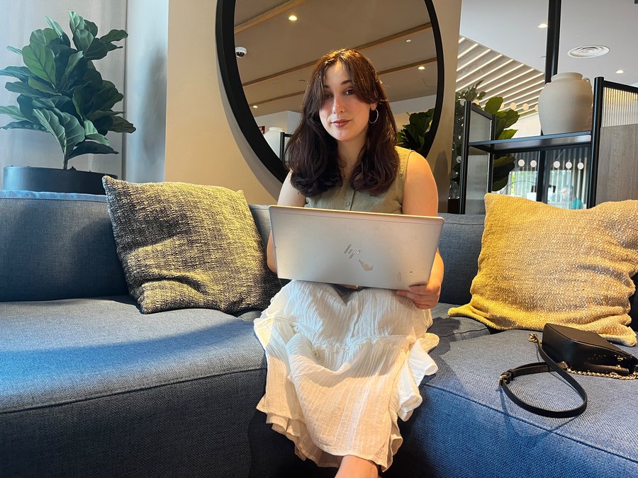 Claudia Miralles Berna, Founder & CEO of The Expat Suite